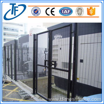 358 security mesh fence